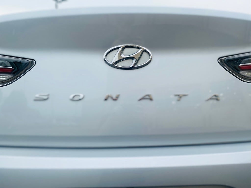 2019 Hyundai SONATA HYBRID Limited